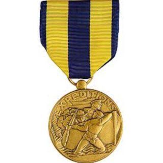 U.S. Navy Expeditionary Medal: Patio, Lawn & Garden