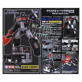 Takara Transformers G1 Masterpiece MP 10B Black Optimus Prime Convoy Nemesis NOW Good Quality for Everyone Fast Shipping Ship Worldwide : Other Products : Everything Else