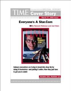 Everyone's A Star : TIME Magazine Cover Story: Romesh Ratnesar, Joel Stein:  Books