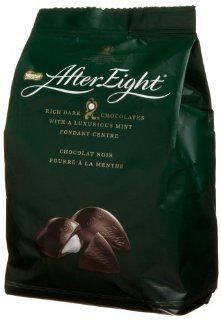 Nestle After Eight Dark Chocolate Mints, 5.29 Ounce Bags (Pack of 4) : Chocolate Candy : Grocery & Gourmet Food