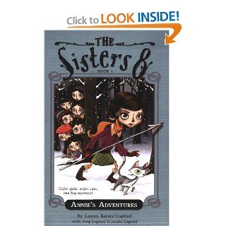 Annie's Adventures (Sisters 8, Book #1) (9780547053387): Lauren Baratz Logsted: Books