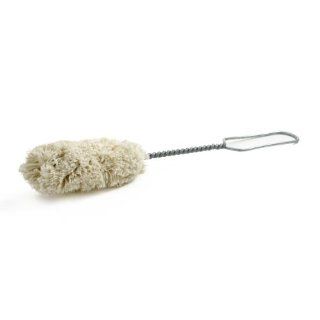 Brush Research Spiral Twist Brush, Cotton, 2" Diameter, 9" Shank Length, 11" Length, Hand Brush, Economy Style (Pack of 1): Abrasive Spiral Brushes: Industrial & Scientific
