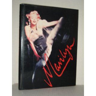 Marilyn Monroe: A Never Ending Dream: Guus Luijters: 9780312011482: Books