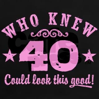 Funny 40th Birthday Tee by sumoretees