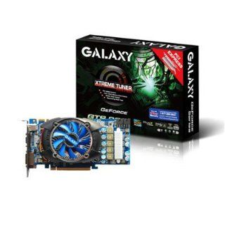Galaxy GeForce GTS 250 512 MB GDDR3 PCI Express 2.0 DVI/HDMI/VGA SLI Ready Graphics Card, 25SFF6HX1RUI: Electronics
