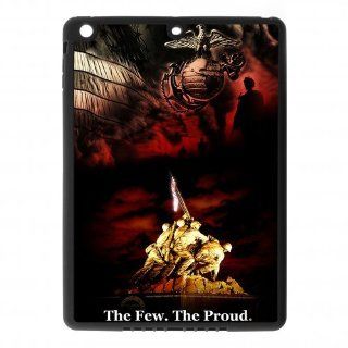 US Marine Corps iPad Air Case U.S. Marines Army The Few.The Proud iPad Air Cases Cover USMC Black Cell Phones & Accessories