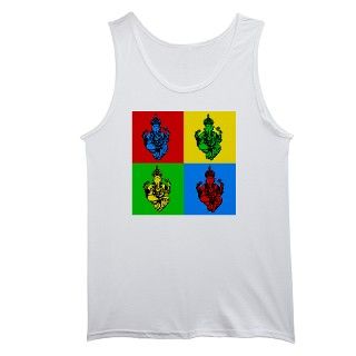 Pop Art Ganesha Mens Tank Top by esangha