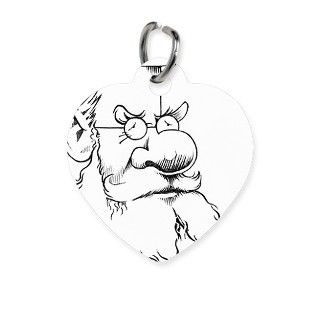 Alfred Wallace, caricature Pet Tag by Admin_CP66866535