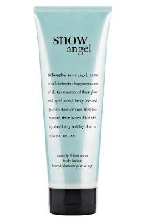 philosophy snow angel lotion 7 oz 7 oz : Body Gels And Creams : Beauty