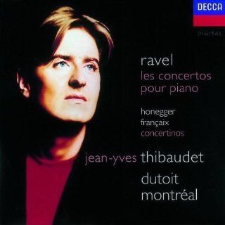 Ravel: Piano Concertos, etc.: Music