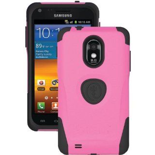 Trident Aegis Case for Samsung Galaxy S II SPH D710 Epic 4G Touch   Pink Cell Phones & Accessories