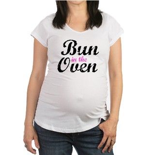 Bun in the Oven Shirt by ellesplanet