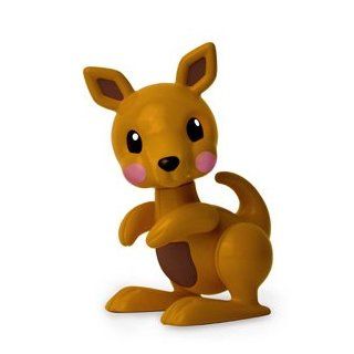 Tolo First Friends Kangaroo Toy Figure: Toys & Games