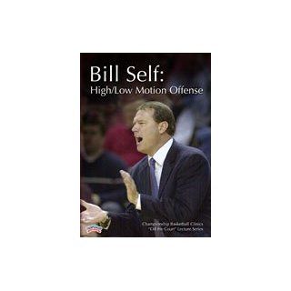 Bill Self: High/Low Motion Offense: Movies & TV