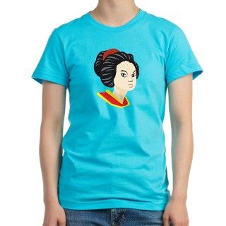 Temple Run Womens Fitted Karma T Shirt by TempleRun