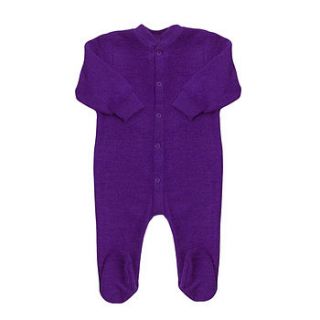 organic merino wool children's pyjamas by lana bambini