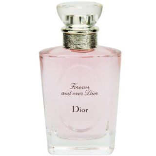 Christian Dior Forever Eau de Toilette Spray for Women, 1.7 Ounce  Forever And Ever Dior Perfume  Beauty