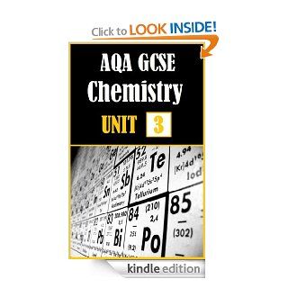 AQA GCSE Further Chemistry (C3) eBook: P V: Kindle Store