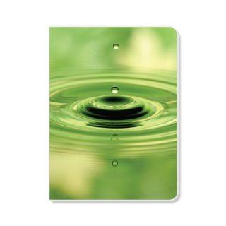 ECOeverywhere Natural Water Scene Journal, 160 Pages, 7.625 x 5.625 Inches, Multicolored (jr12723) : Hardcover Executive Notebooks : Office Products