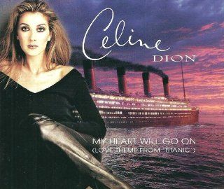 Movie Hits: incl. Near, Far, Wherever You Are(CD Single Celine Dion, 4 Tracks): Music