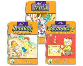 LeapPad Interactive Learning Books 3 pack: Pooh Gets stuck, Birthday Hunt, Best Little Word Book Ever: Toys & Games
