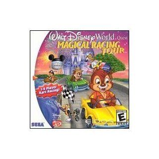 Walt Disney World Quest: Magical Racing Tour: Video Games
