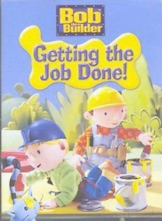 Bob The Builder Getting The Job Done (Dvd) : Other Products : Everything Else