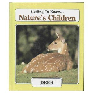 Getting to KnowNatures Children (Deer/Rabbits) Books