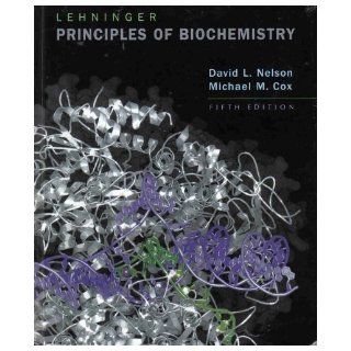 Lehninger Principles of Biochemistry 5th Fifth Edition: Books