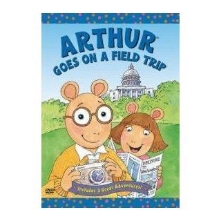 Arthur Arthur Goes on a Field Trip [VHS] Arthur Movies & TV