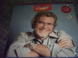 Lew Dewitt Lp on My Own Former Statler Brothers: Music