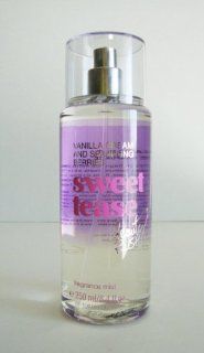 Victoria's Secret Beauty Rush Sweet Tease Formerly 'Cupquake' Body Mist 8.4 oz : Bath And Shower Spray Fragrances : Beauty