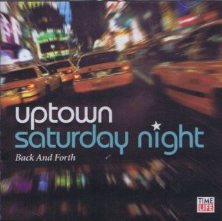 Uptown Saturday Night: Back And Forth: Music
