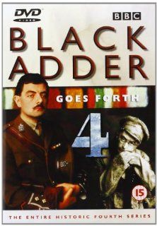 Blackadder Goes Forth: Rowan Atkinson, Tony Robinson, Stephen Fry, Hugh Laurie, Tim McInnerny, Gabrielle Glaister: Movies & TV