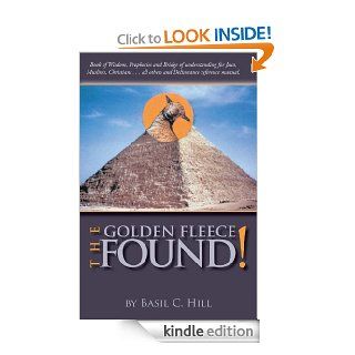 The Golden Fleece Found eBook Basil Hill Kindle Store