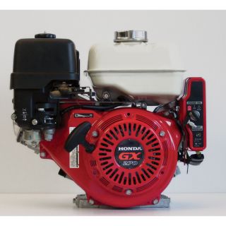 Honda Engines Horizontal OHV Engine with Electric Start and 6:1 Gear Reduction