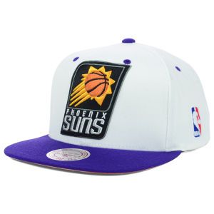 Phoenix Suns Mitchell and Ness NBA Undertime Snapback Cap