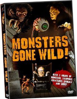 MONSTERS GONE WILD!: Various, Charles Band: Movies & TV
