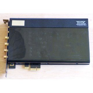 Creative Sound Blaster X Fi Titanium HD Internal Sound Card with THX SB1270: Electronics
