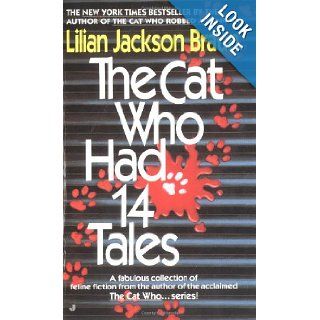 The Cat Who Had 14 Tales: Lilian Jackson Braun: 9780515094978: Books