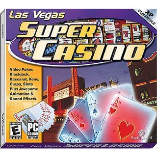 Las Vegas Super Casino: Video Games