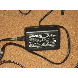 Yamaha PA150MM Keyboard AC Power Adapter: Musical Instruments