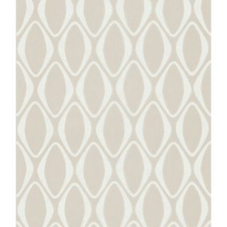 Brewster Home Fashions Echo Design Diamond Geometric Wallpaper in