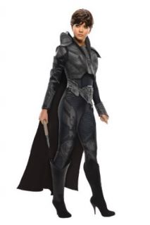 Secret Wishes Costume Superman Man Of Steel Faora, Multi Colored, Large: Clothing