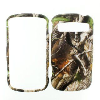 SAMSUNG ADMIRE ROOKIE R720 TREE LEAF CAMO CAMOUFLAGE SNAP ON HARD COVER CASE: Cell Phones & Accessories