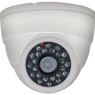 Night Owl Security CAM DM420 245A W CCD Dome Indoor Camera : Camera & Photo