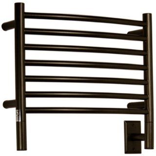 Jeeves HCO 20 20 1/2 Inch x 18 Inch Curved Towel Warmer, Oil Rubbed Bronze: Home Improvement