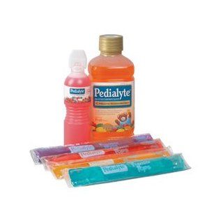 PEDIALYTE FREEZER POP 245 BOX 16 BOX 16 by ROSS HOME CARE ***: Health & Personal Care