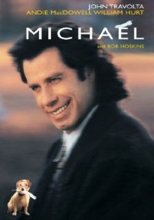 Michael (1996): John Travolta, Andie Mac Dowell, William Hurt, Bob Hoskins:  Instant Video