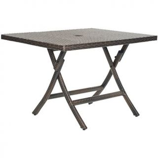 Safavieh Samana Square Folding Table